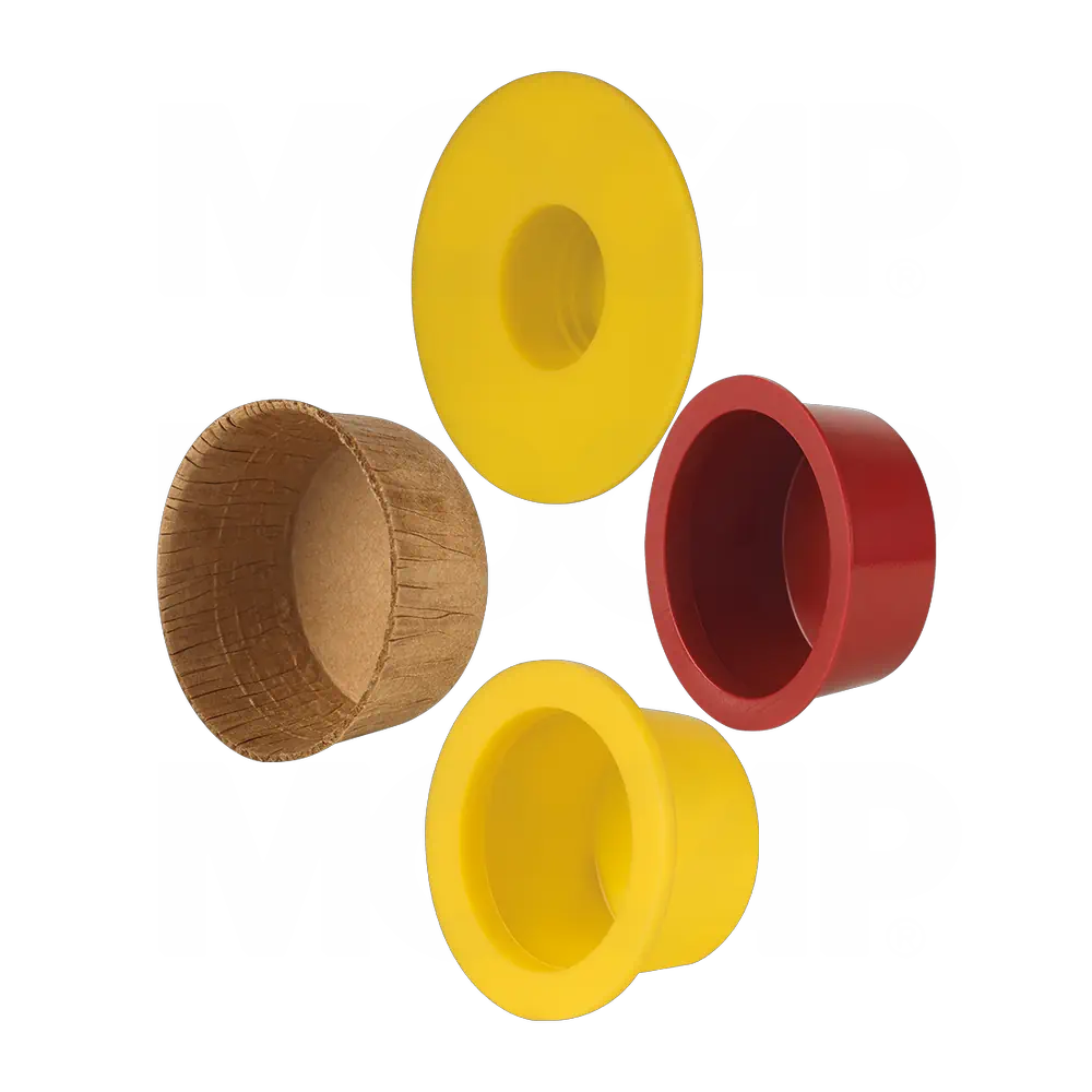 Capuchons coniques - MOCAP Dépt. France, Fabricant de produits caoutchouc