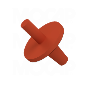 Bouchons à épaulement en silicone Bouchon à épaulement en silicone